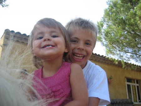 mes cousin