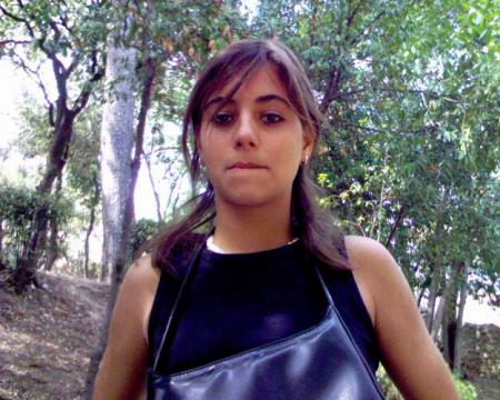 une copine