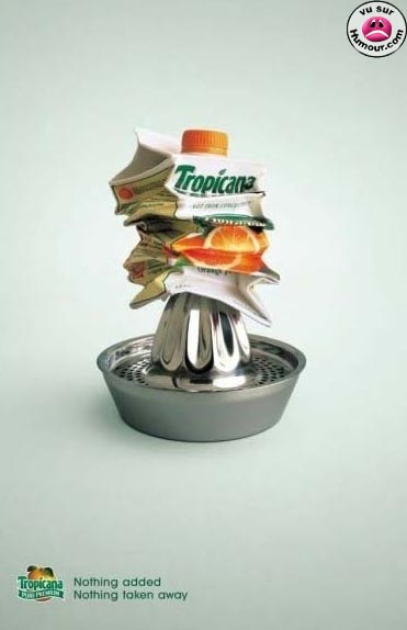 le jus presser